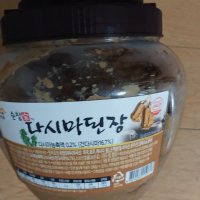 review of 순창가 다시마 된장 1.8kg