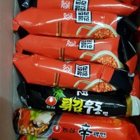 review of 삼양 맛있는라면 115g