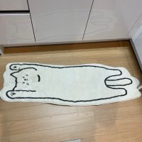 review of 꼬까 캐릭터 발매트 곰돌이 100 x 40 cm