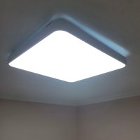 review of LED 시스템 방등 60W