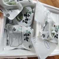 review of 팩 깨송편400g2팩 - 한산모시송편 생송편8팩+깨생송편2팩 100개 4kg