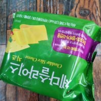 review of 소와나무 체다슬라이스치즈100매x2팩(200매)/냉장무배