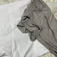 review of [포허][FOR HER] Linen Summer Long Sleeve Top