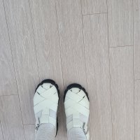 review of OI PAINTED 오아이페인티드 Sandal Zelda OSS232