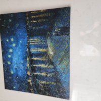 review of 고흐 그림 액자 빈센트반고흐 명화 별이빛나는밤 해바라기 아몬드나무 카페테라스 캔버스 작품