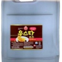 review of 하인즈 우스타소스 355g X12