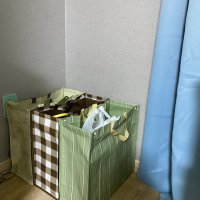 review of 귀여운 장바구니 환경사랑 재활용 장보기 가방 곰돌이