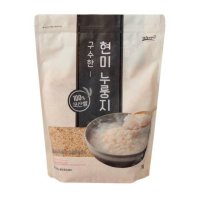 review of 태평선식 국내산 쌀 현미누룽지 2kg 대용량 간편한 한끼식사