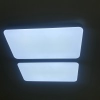 review of LED 삼성칩 시스템 거실등 120W 2colors