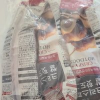 review of 쟌슨빌 크리스피 쌀 핫도그 80g 30팩 세트