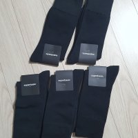 review of SUPERBASIC 1290 남녀공용 골지 양말 5팩 (30색상) Uni Basic Rib Socks 5P (30Colors)