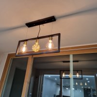 review of LED 에디슨 G95 원형 (전구색) 전구 모음전