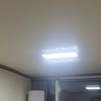 review of LED 방등 거실등 조명 국산 30W 50W 60W 삼성칩 리모컨형