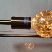 review of LED 에디슨 G95 원형 (전구색) 전구 모음전