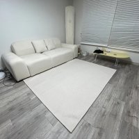 review of 노미아 세이지 러그 2size 캐릭터 비정형 귀여운 카페트 포인트 - 135x200