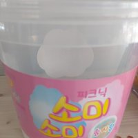 review of [앙팡드봉봉] 앙팡드봉봉 한입솜사탕 레인보우 오리지널 45g x 2개입