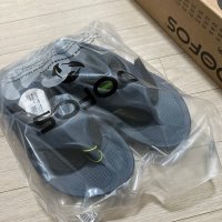 review of OOFOS OORIGINAL SAGE - 조리 세이지