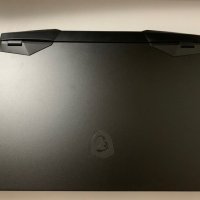 review of MSI VECTOR GP66 12UEO-i7 OLED