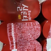 review of 실론티 살구밀크티 240ml x18 코스트코