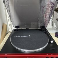 review of 오디오테크니카 턴테이블 LP플레이어 LP60X 블랙