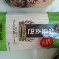 review of 샘표 국수 쌀 소면 400g