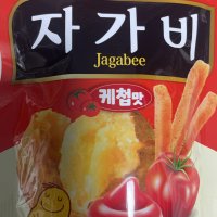 review of 쟈가포쿠루 카루비 calbee 10봉u3000홋카이도 감자