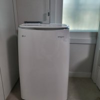 review of LG 휘센 이동식 에어컨 PQ08DCWBS 서울경기가능  BODA