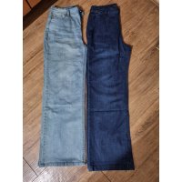 review of Calvin Klein Jeans 여성청바지 하이라이즈 데님 팬츠 J220066-1BY 1885573