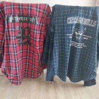 review of VASTIC 오버사이즈 체크셔츠 Oversize Check Shirts