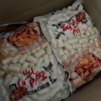 review of 참미소 쌀떡볶이떡 2kg