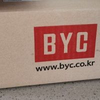 review of BYC 런닝 BYC1903