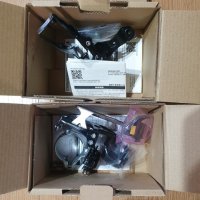 review of SHIMANO 시마노 앞변속기 11단 하이클램프 FD-M7025-11-H