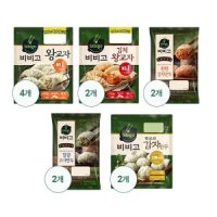 review of 비비고 수제만둣집 진한 고기만두 400g 12봉