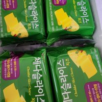 review of 소와나무 베이커리 슬라이스치즈 3.6kg(200매)