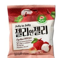 review of 젤리인젤리 포도 23g