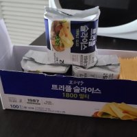 review of 동원에프앤비 소와나무 체다 슬라이스 치즈 200매 3 6kg 업소용 대용량