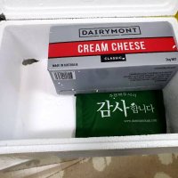 review of 데어리몬트 크림 치즈 2kg 필라델피아 크림치즈 빵