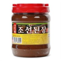 review of 대복 명품조선된장 14kg