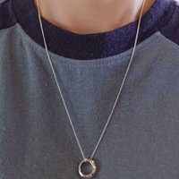 review of [먼데이에디션] Plumeria Necklace