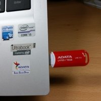 review of ADATA UV150 USB3.1