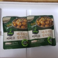 review of CJ 비비고 메추리알장조림 개 170G6