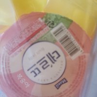 review of 쁘띠첼 떠먹는 컵 과일젤리 90g 밀감맛 외 9종