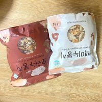 review of 미식백과 찹쌀누룽지 60g x 15봉 간편 한끼 식사대용