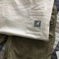 review of Max Weight Pocket T-shirts, White(캠버 맥스웨이트 포켓 티셔츠, 화이트)