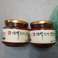 review of 맥찹쌀고추장2kg