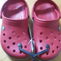 review of 크록스 키즈 CROCBAND CLOG T 207005-5P8