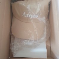 review of 아메스 월드와이드 BASIC LOGO BALL CAP 226613