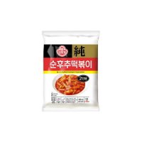 review of 소소한생활 오뚜기 간편 국물 순후추떡볶이 426.4g 2개