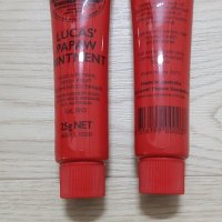 review of 나트랄러스 포포크림 25g