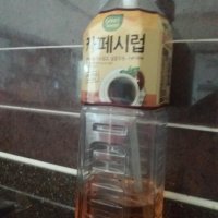 review of 모닌시럽 바닐라 MONIN 홈카페 커피시럽 2개